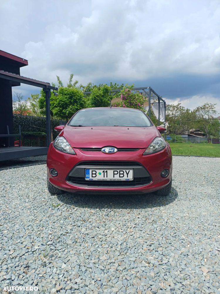 Ford Fiesta 1.4i Trend - 5