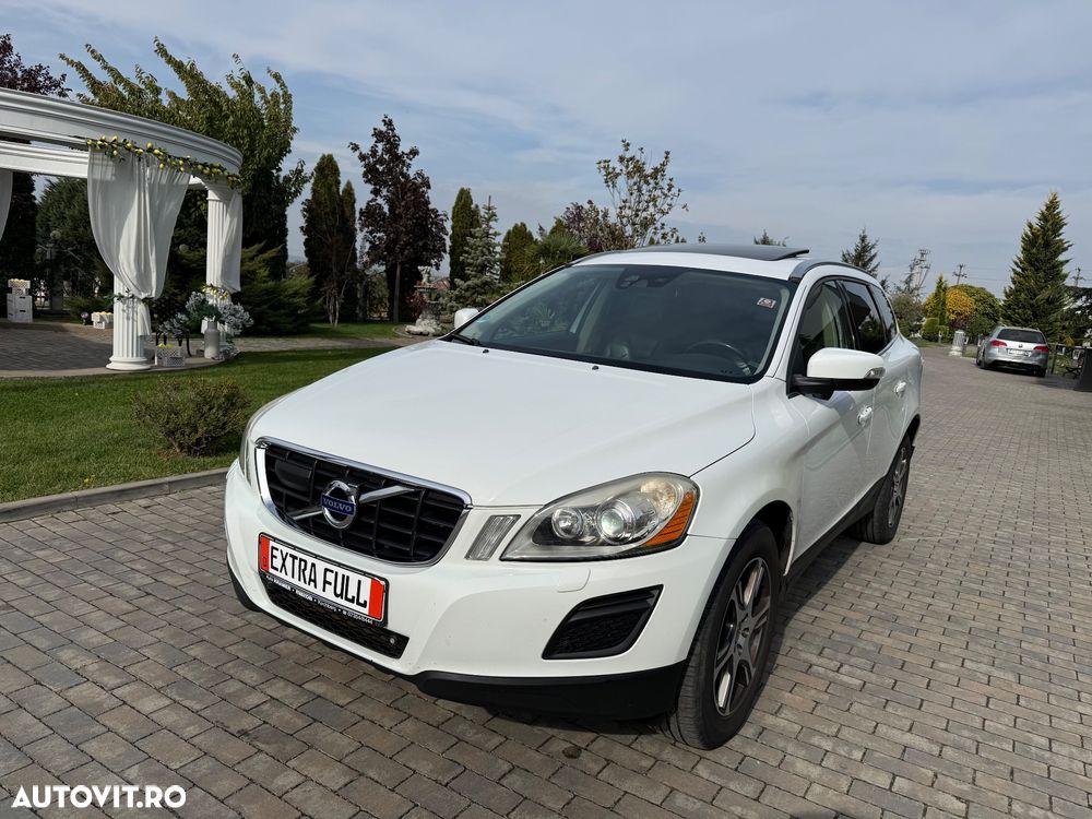 Volvo XC 60 D4AWD Kinetic - 5