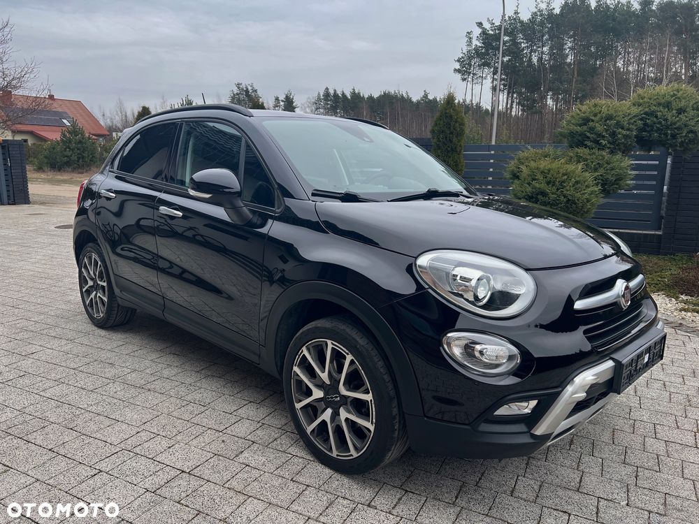 Fiat 500X 1.4 MultiAir Cross Traction+ DDCT - 1