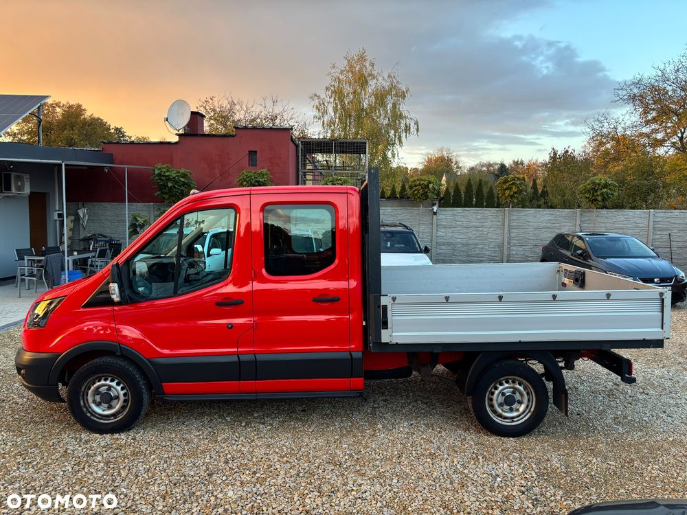Ford Transit 2019 photo 3