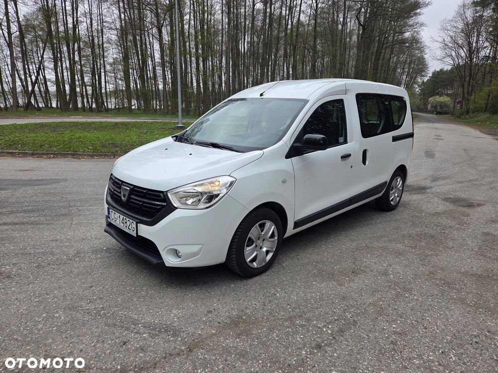 Dacia Dokker 1.5 Blue dCi Laureate - 1