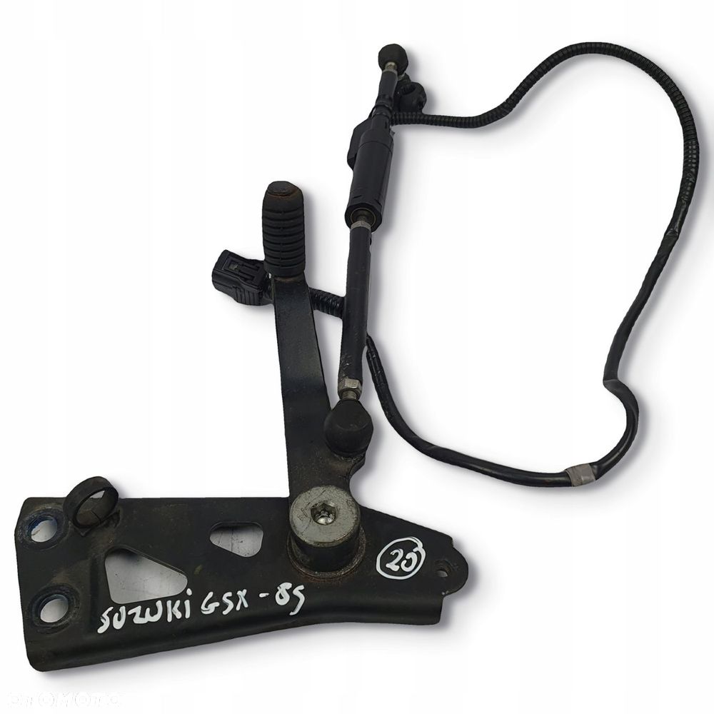 DŹWIGNIA ZMIANY BIEGÓW SET QUICKSHIFTER Suzuki GSX-8S 2023+ - 9
