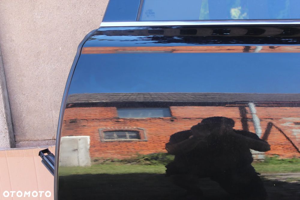 DRZWI TYLNE LEWE AUDI A6 C7 ALLROAD AVANT LY9T 2014 - 3