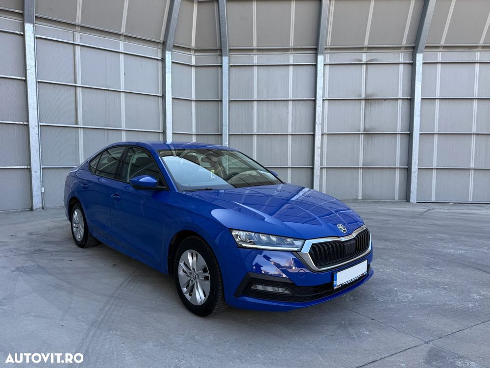 Skoda Octavia 2.0 TDI DSG Ambition - 4