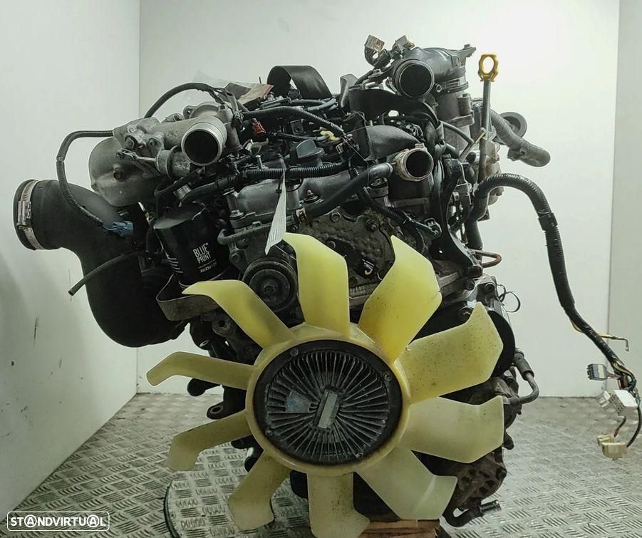 MOTOR ISUZU D-MAX 2.5 163 CV 4JK1 - 1