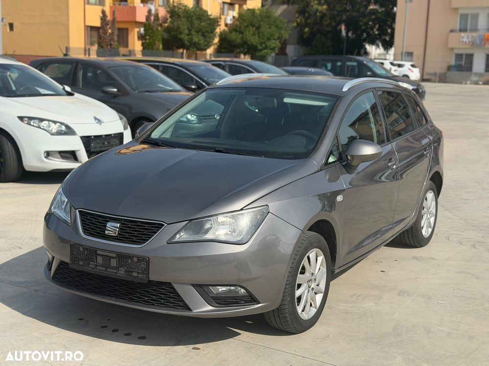 Seat Ibiza 1.2 TSI Reference - 1