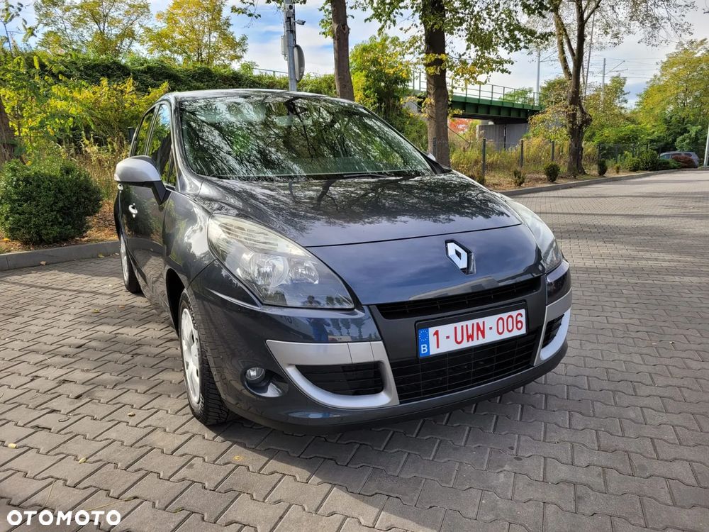 Renault Scenic 2010 photo 4