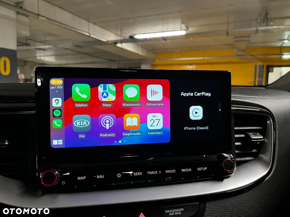 Kia XCeed - 23