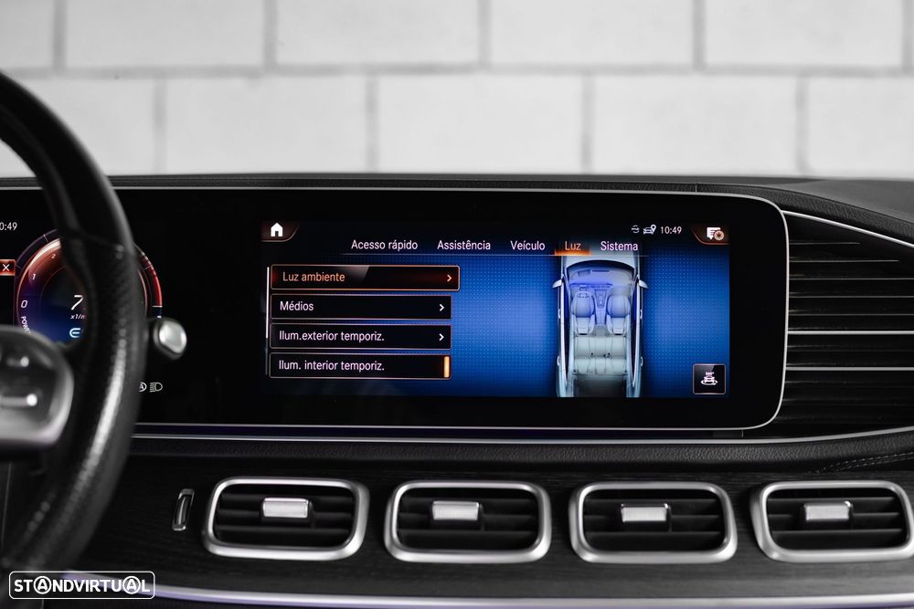 Mercedes-Benz GLE 350 de Coupé 4Matic - 21