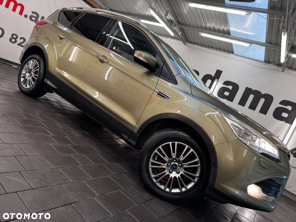 Ford Kuga - 16