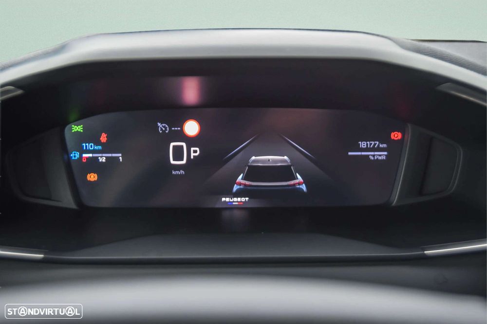 Peugeot 2008 1.2 Hybrid Allure e-DCS6 - 25