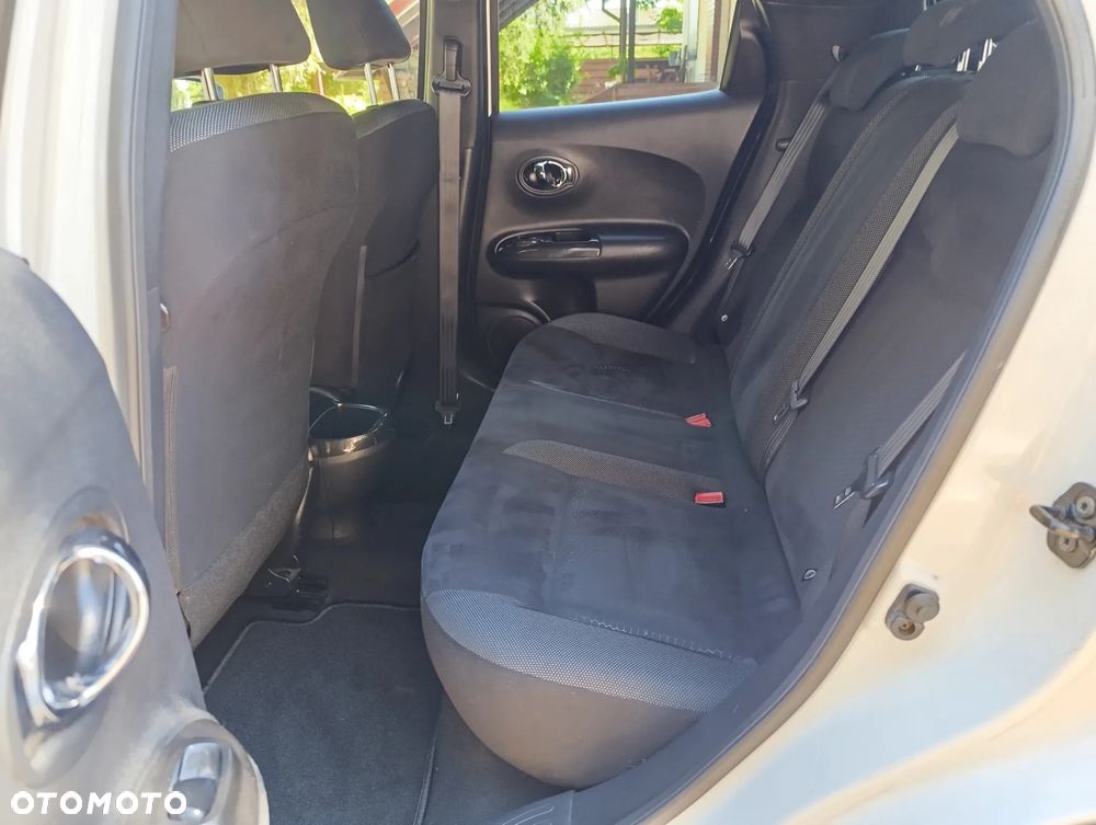 Nissan Juke 1.2 DIG-T Acenta - 10