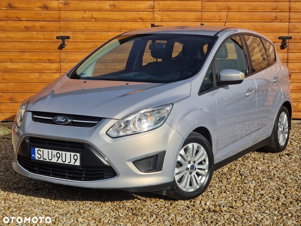 Ford C-MAX 2.0 TDCi Edition MPS6 - 18