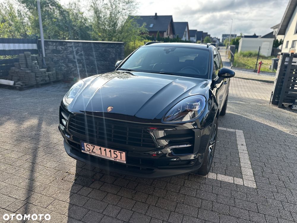 Porsche Macan PDK - 2