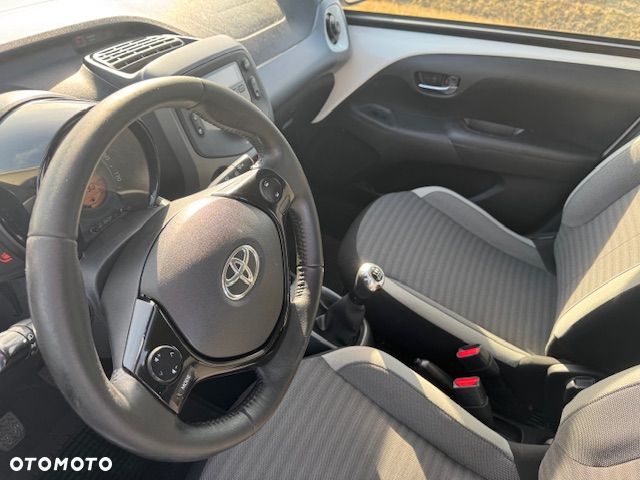Toyota Aygo - 5