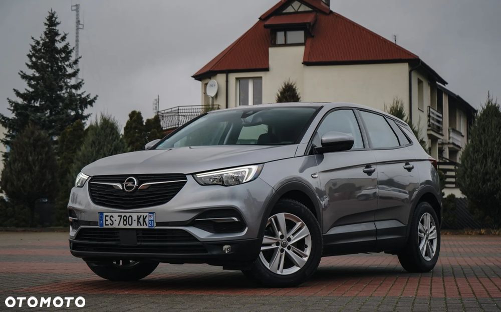 Opel Grandland X 1.6 D Start/Stop Business INNOVATION - 6
