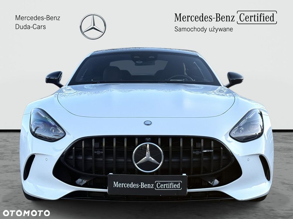 Mercedes-Benz AMG GT 55 4MATIC+ - 9