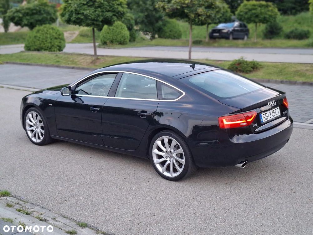 Audi A5 Sportback 1.8 TFSI - 5