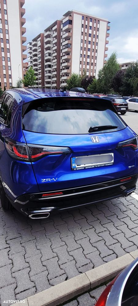 Honda ZR-V 2.0 e:HEV 4x2 E-CVT Sport - 7