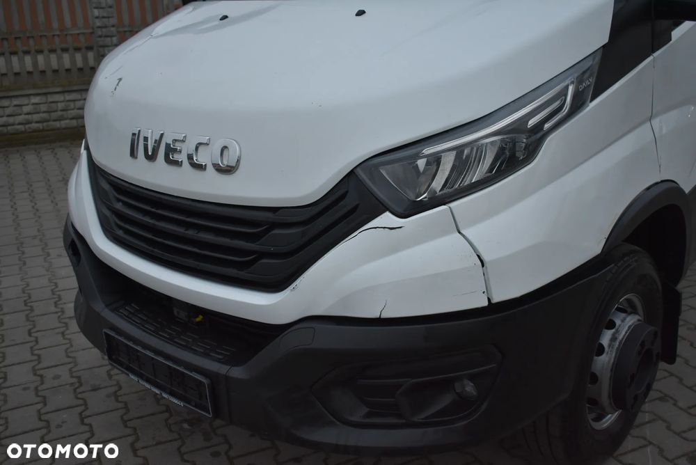 Iveco 70C21 2023 HI-MATIC 90 TYS KM RAMA DO ZABUDOWY - 5