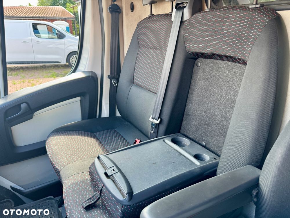 Peugeot BOXER L2H1 121 500 km - 29