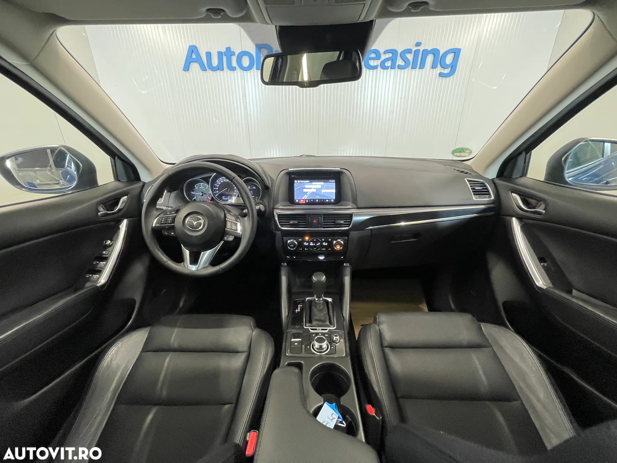 Mazda CX-5 SKYACTIV-D 175 AWD Drive Nakama Intense - 7