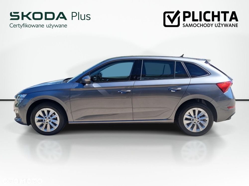 Skoda Scala - 3