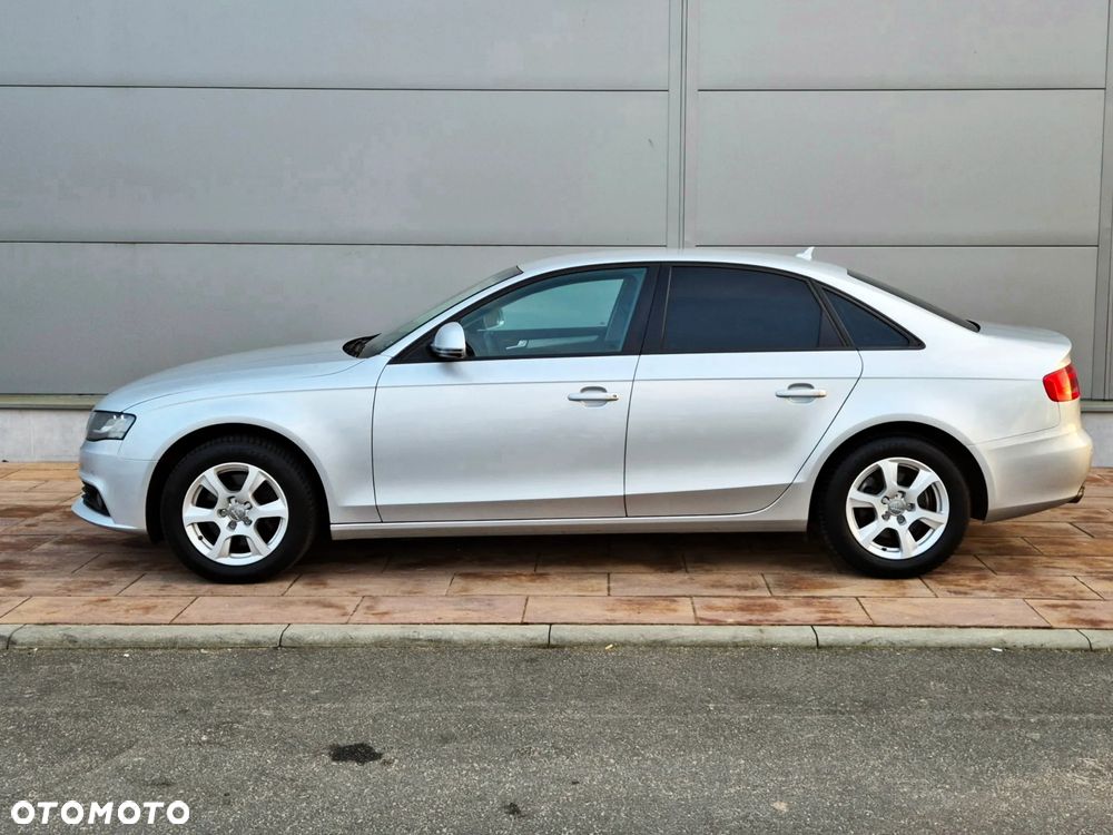Audi A4 Limousine 2.0 TDI e DPF - 14