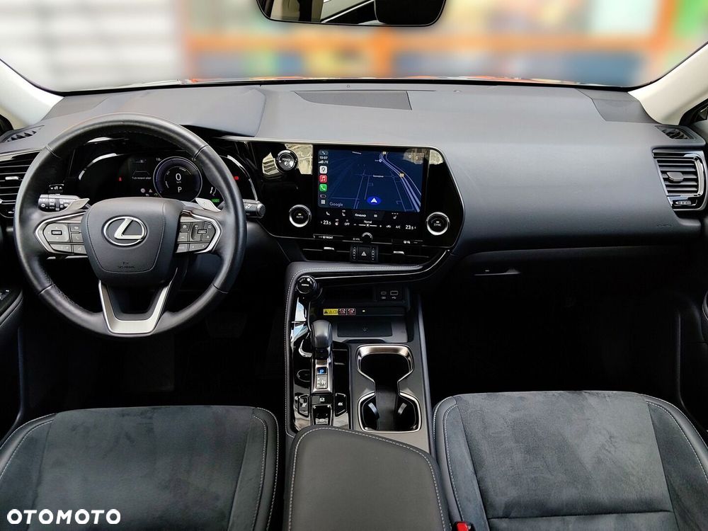 Lexus NX 350h Elegance 2WD - 11