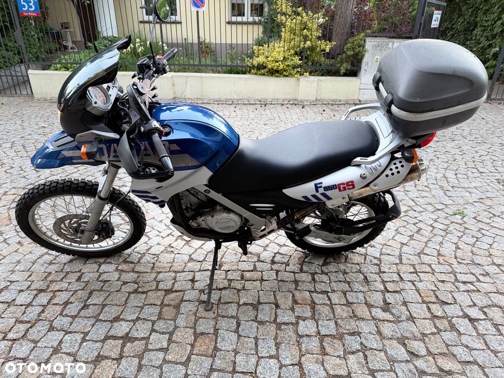 BMW GS - 2