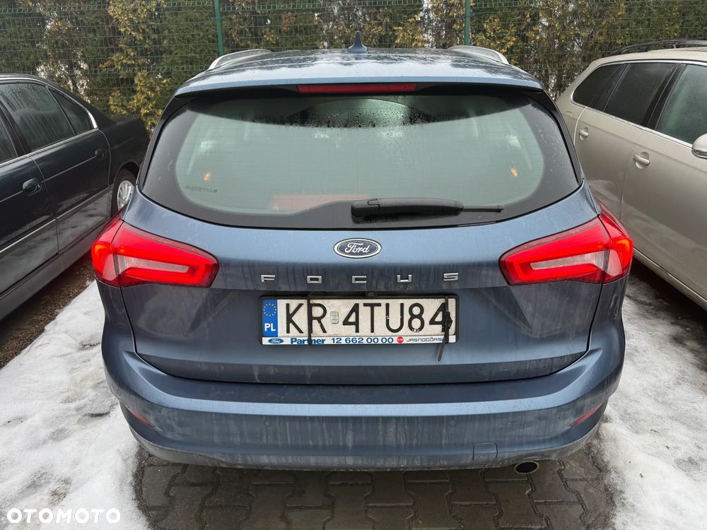 Ford Focus SW 1.5 EcoBlue Titanium - 4