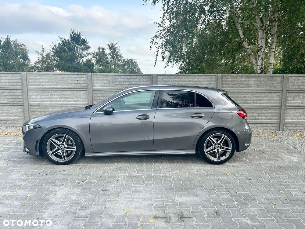 Mercedes-Benz Klasa A 220 d 4-Matic AMG Line 8G-DCT - 2