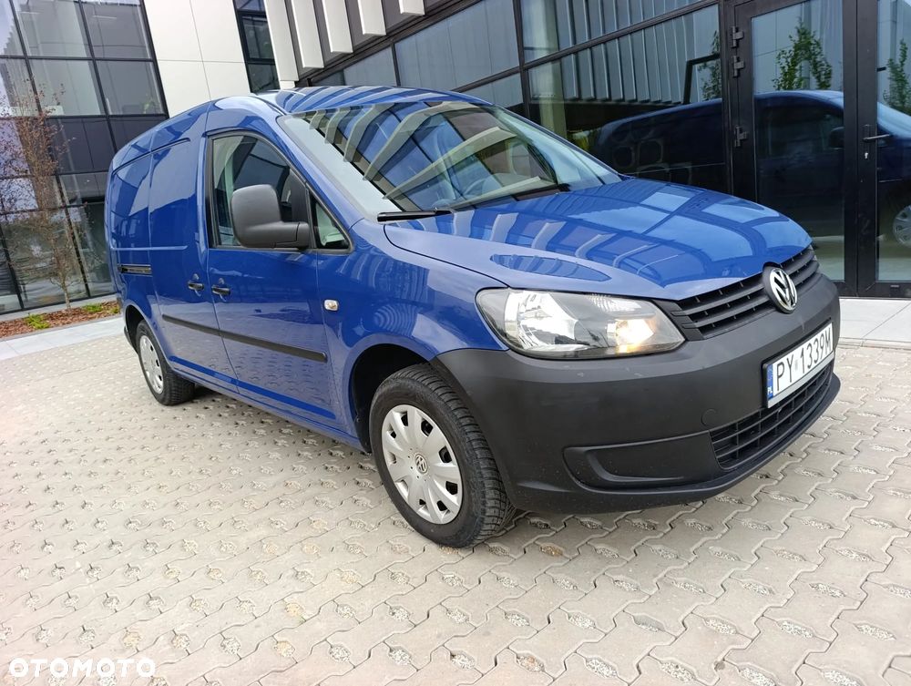 Volkswagen Caddy Comfortline - 21