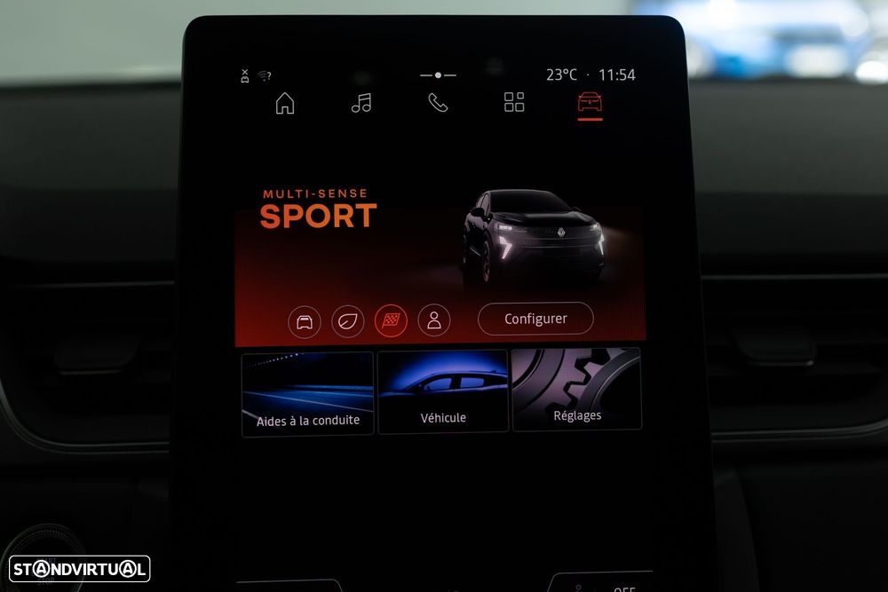 Renault Captur 1.0 TCe Techno Bi-Fuel - 39