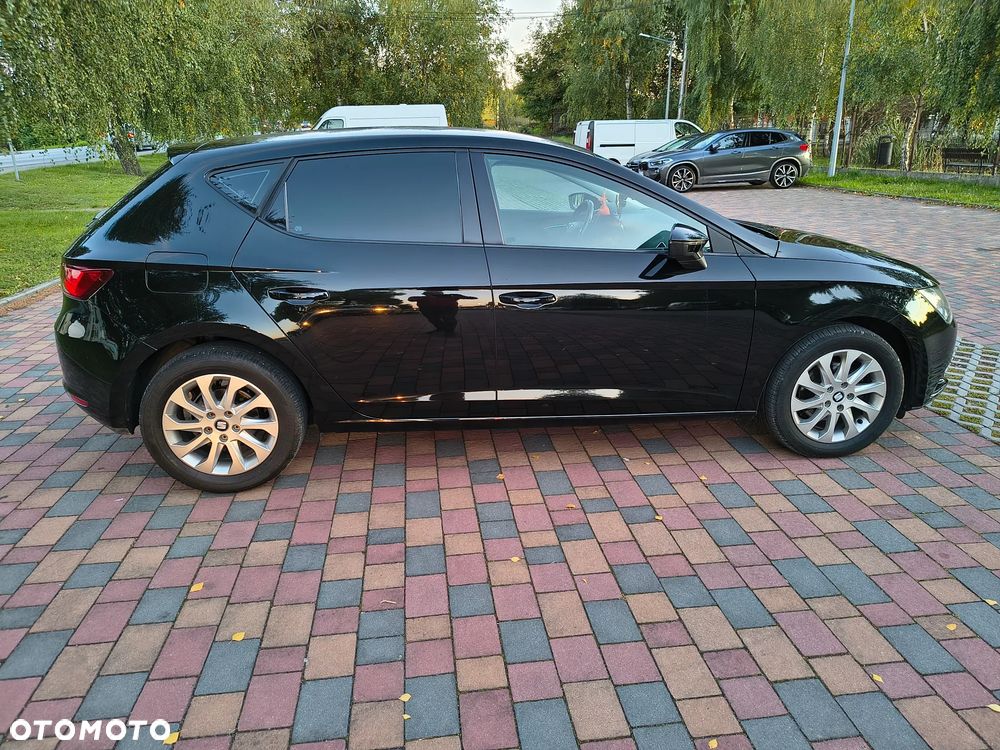Seat Leon 1.6 TDI Style - 14