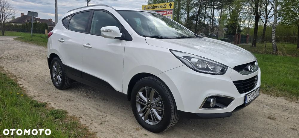 Hyundai ix35 1.7 CRDi 2WD Comfort - 4