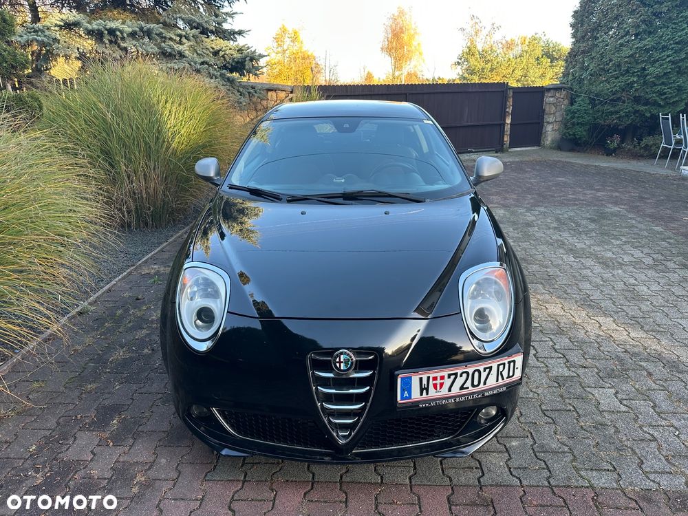 Alfa Romeo Mito 2012 photo 3