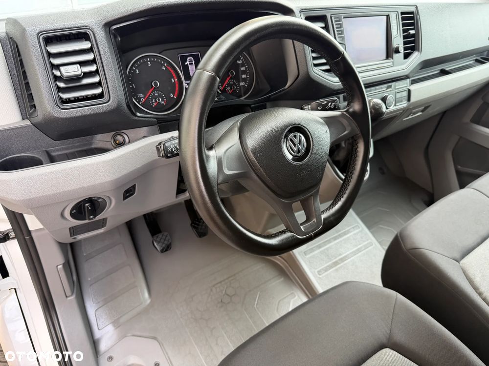 Volkswagen Crafter Zabudowa Warsztatowa L2H2 - 23