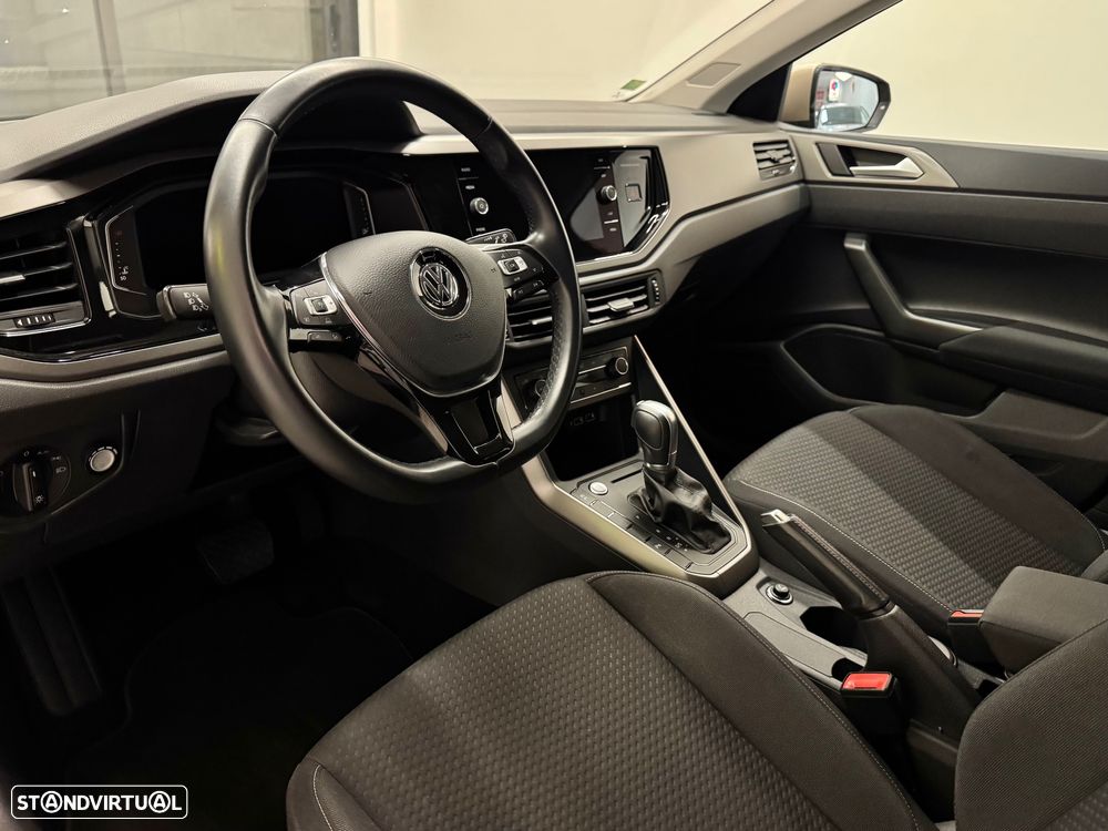 VW Polo 1.0 TSI Confortline DSG - 6