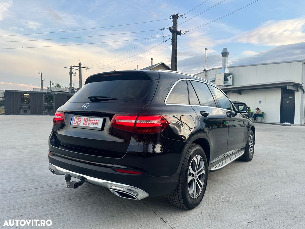 Mercedes-Benz GLC 250 d 4MATIC - 4