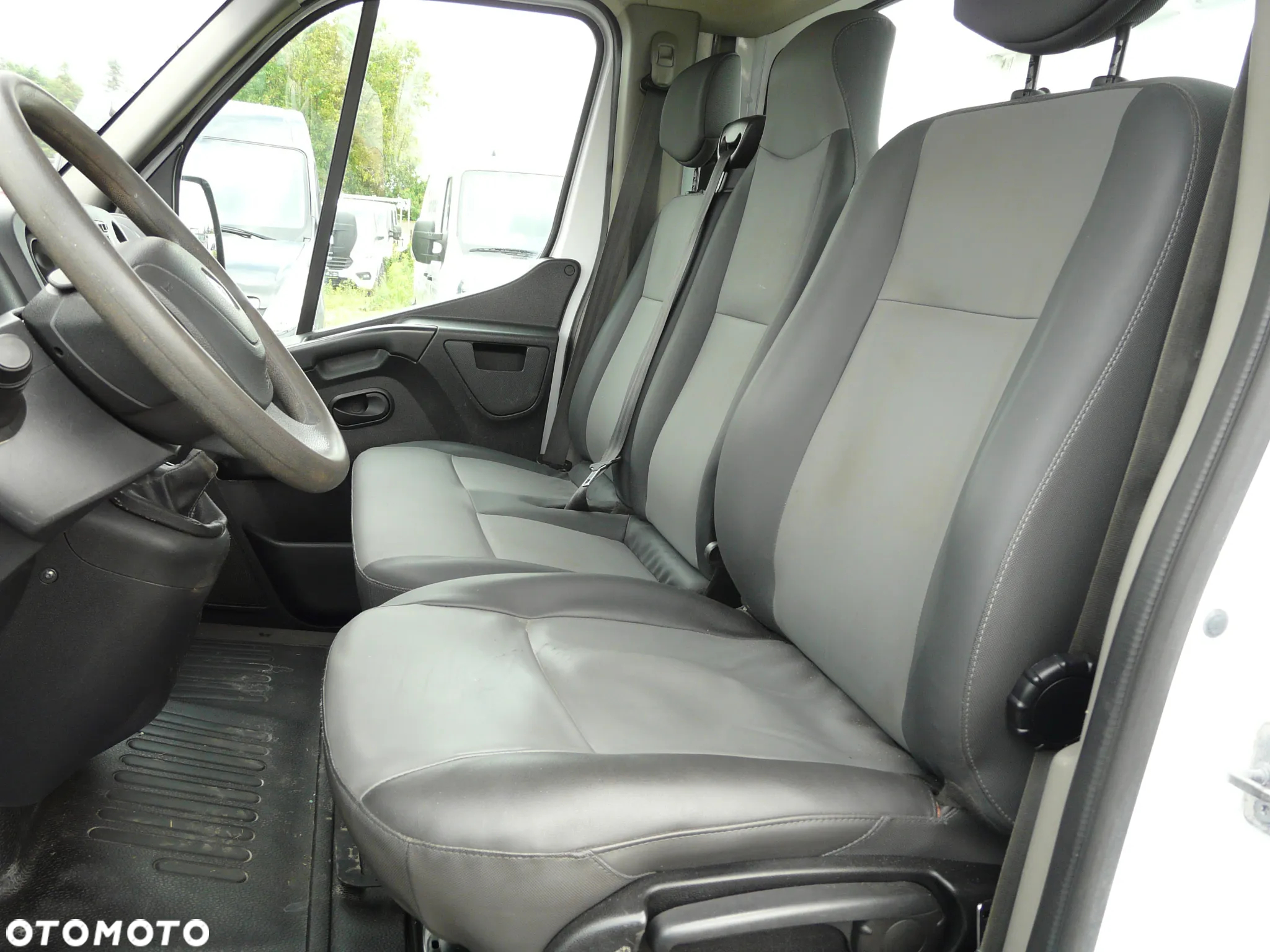 Renault Master Wywrotka Bliźniak - 14
