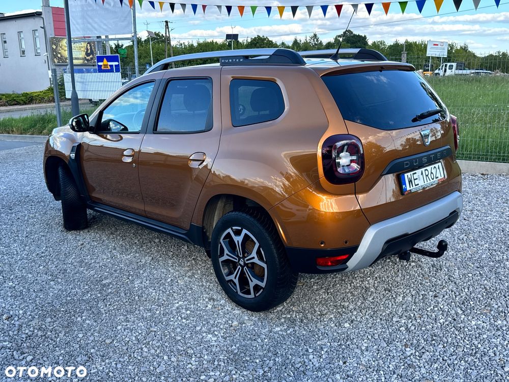 Dacia Duster 1.0 TCe Prestige - 10