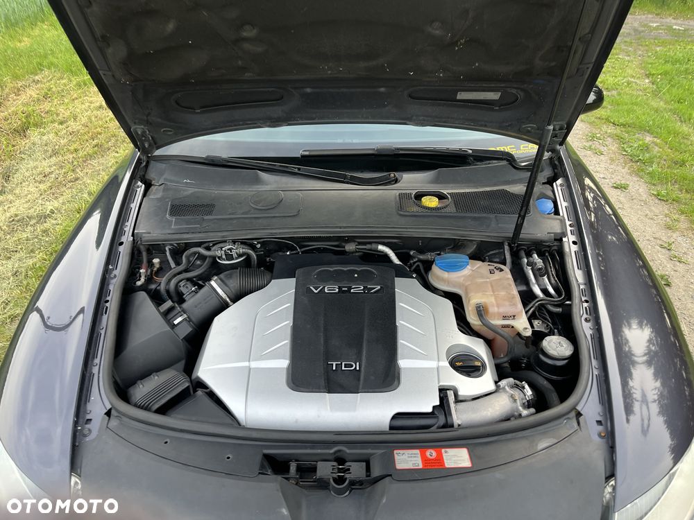 Audi A6 Avant - 7