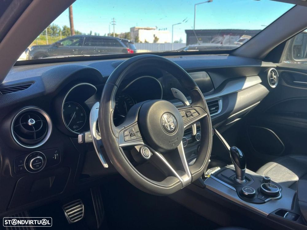 Alfa Romeo Stelvio 2.2 D Super AT8 Q4 - 6