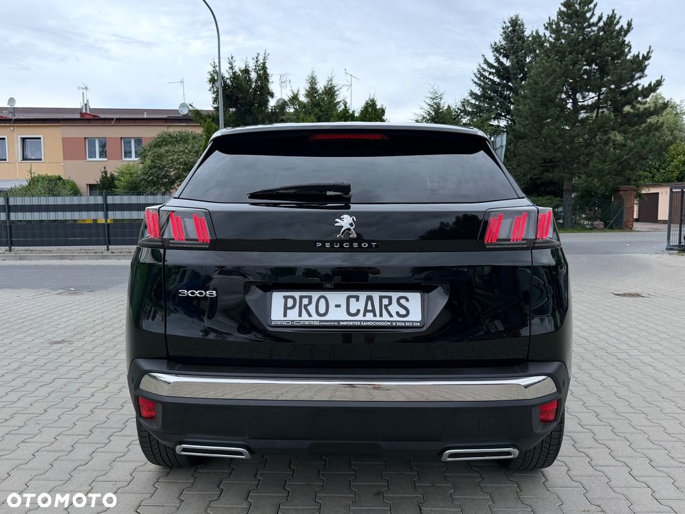 Peugeot 3008 BlueHDi 130 Stop & Start EAT8 Allure - 14