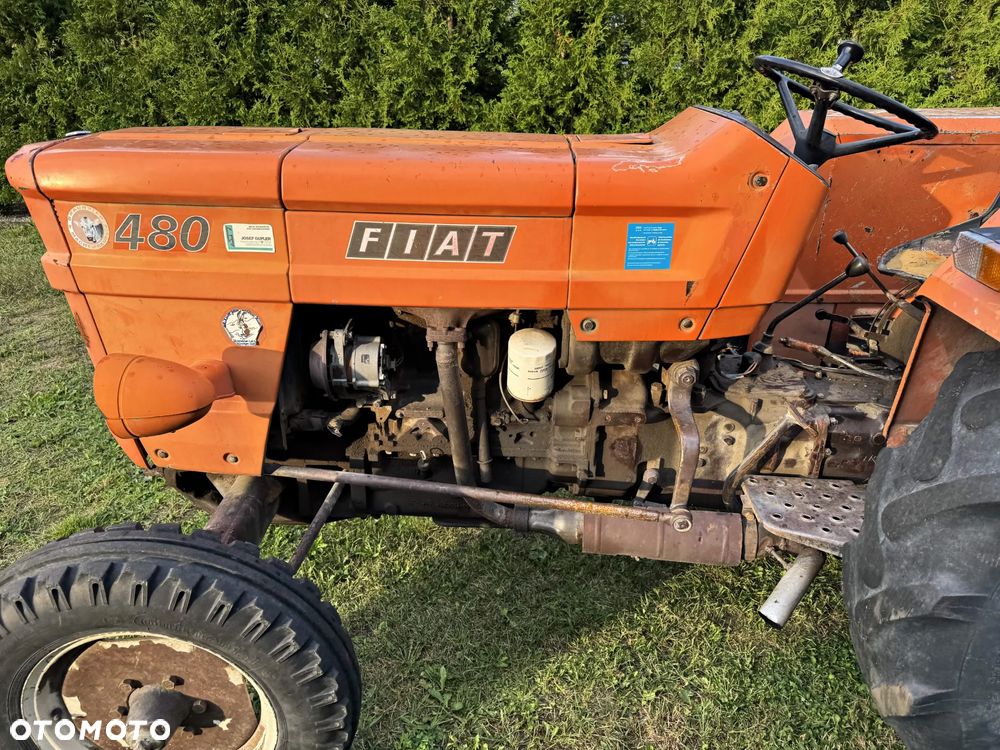 Fiat 480 - 8
