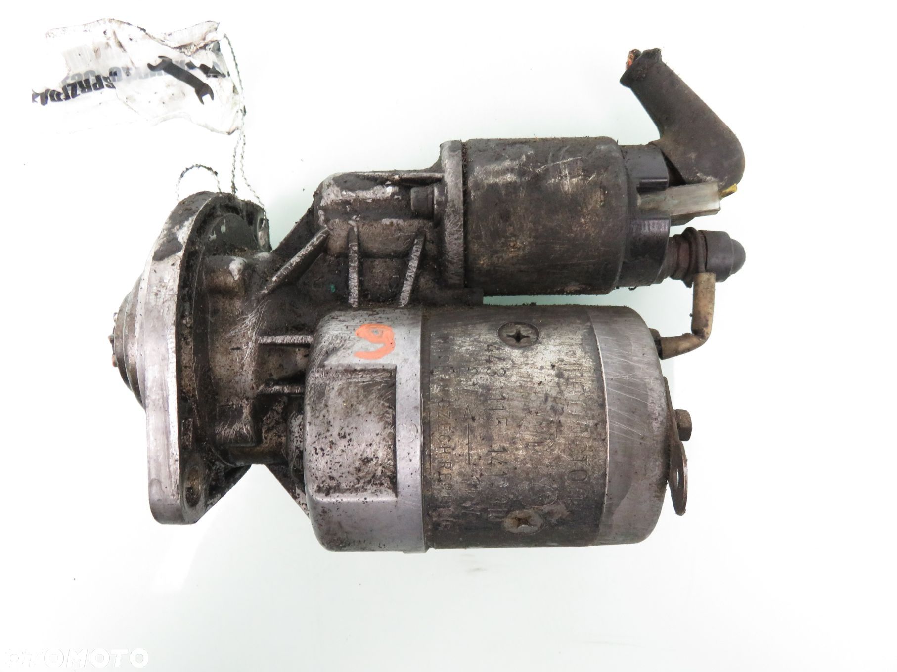 ROZRUSZNIK SKODA FELICIA 1.3 443115141310 - 1