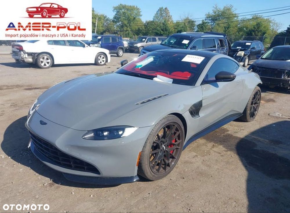 Aston Martin Vantage