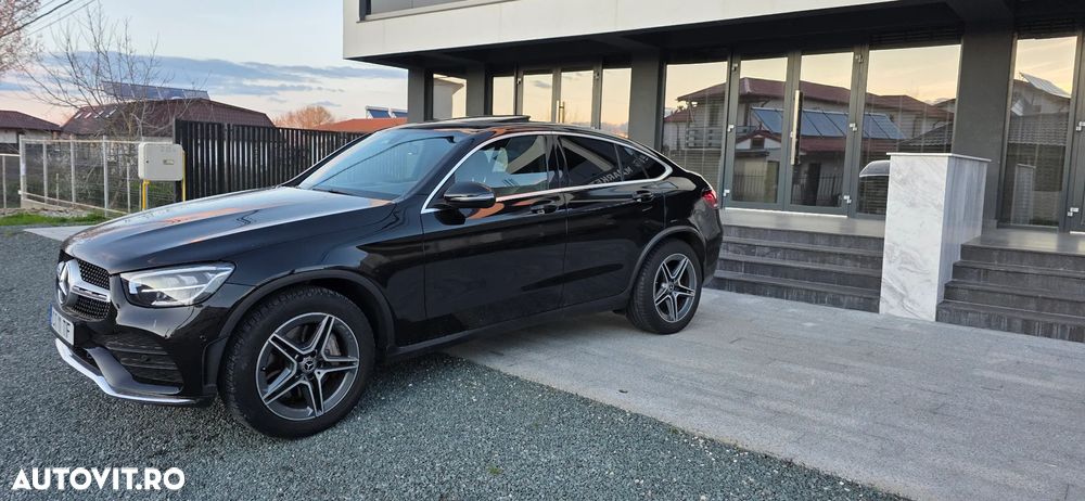 Mercedes-Benz GLC Coupe - 2