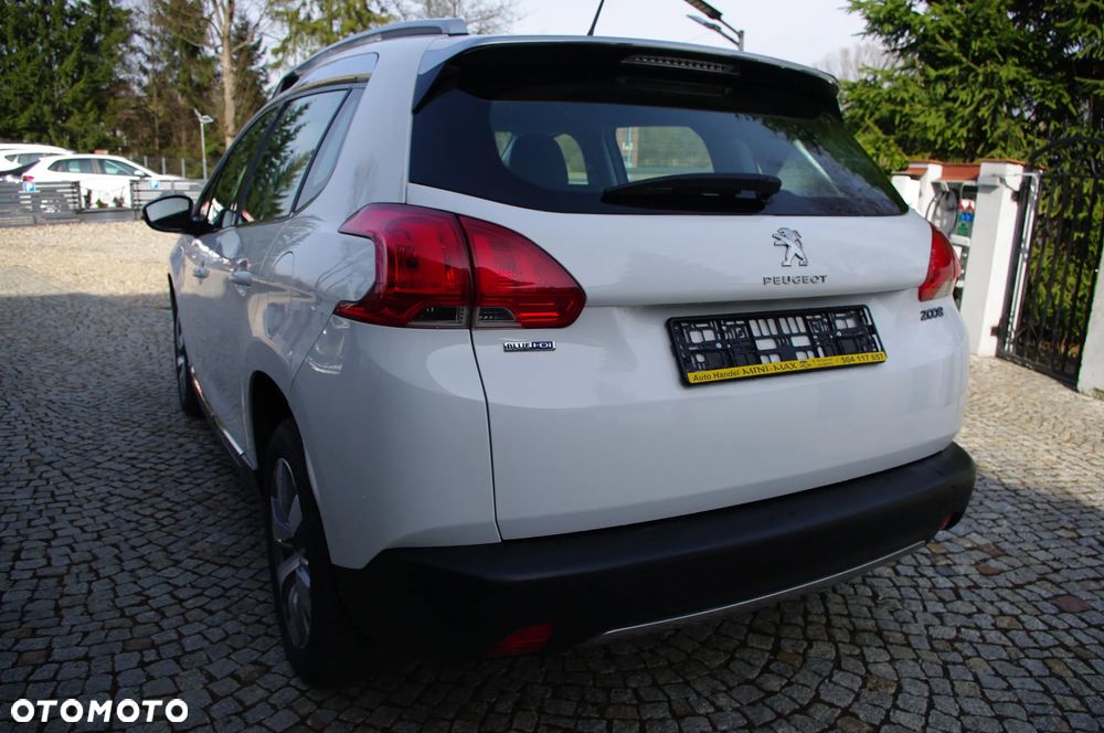 Peugeot 2008 BlueHDi FAP 120 STOP & START Allure - 8